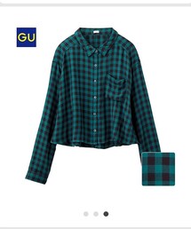 GU | シャツ/ブラウス