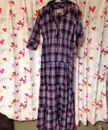 Vadret Tellor | シャツワンピース