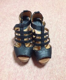 one way | サンダル