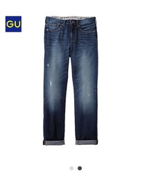 GU | デニムパンツ
