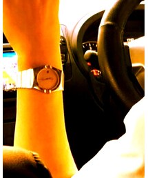 OMEGA | アナログ腕時計