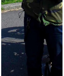 ORAQLE | デニムパンツ