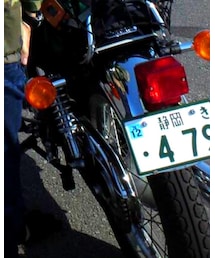 sr400 初期型 | その他