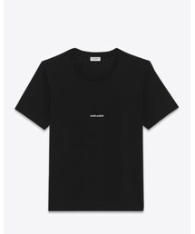 SAINT LAURENT PARIS | Tシャツ/カットソー