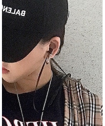 CHROME HEARTS | ピアス（片耳用）