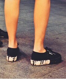 SUPERGA | Superga X House of Holland Flatform(スニーカー)