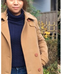 SLY | チェスターコート