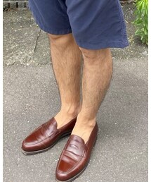 JOHN LOBB | ローファー