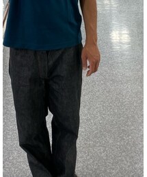 SEVENTY FOUR | デニムパンツ