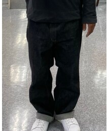 SEVENTY FOUR | デニムパンツ