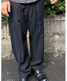 UNIQLO | スラックス