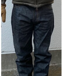 SEVENTY FOUR | デニムパンツ