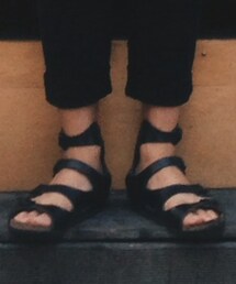 BIRKENSTOCK | Athen(サンダル)