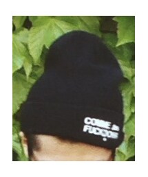 comme des fuckdown | comme des fuckdown beanie(ニットキャップ/ビーニー)