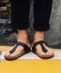 BIRKENSTOCK | Gizeh(サンダル)