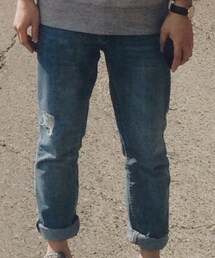 CHEAP MONDAY | washing denim pants(デニムパンツ)