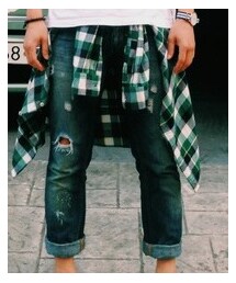 DOLCE&GABBANA | デニムパンツ