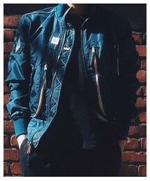Alpha Industries | ミリタリージャケット