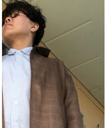 AMERICAN RAG CIE | ステンカラーコート