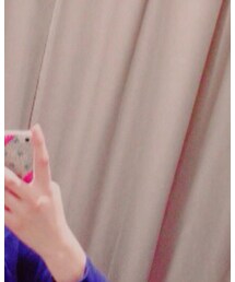 nicola  | ニットキャップ/ビーニー