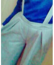 しまむら | つなぎ/オールインワン