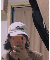 PUMA | キャップ