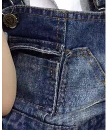 minipeace | サロペット/オーバーオール