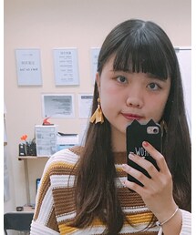 GU | ピアス（両耳用）