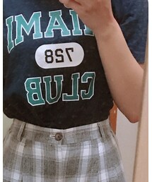 GU | Tシャツ/カットソー