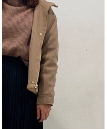 GU | ダッフルコート