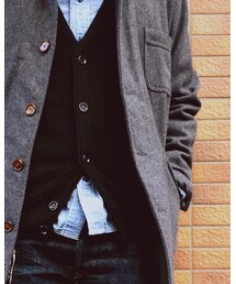 UNFINISH | カーディガン/ボレロ