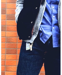 FIDELITY | ダウンベスト