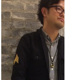 no brand | デニムジャケット