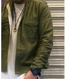 SHIPS JET BLUE | シャツ/ブラウス