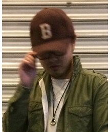 OLDMAN | キャップ