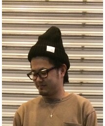 no brand | ニットキャップ/ビーニー