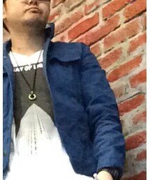 WORLD WIDE LOVE! | デニムジャケット