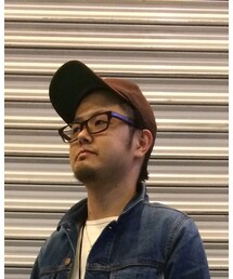 OLDMAN | キャップ