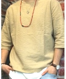 no brand | Tシャツ/カットソー