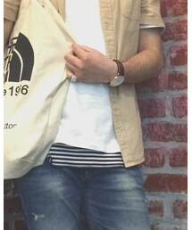 無印良品 | Tシャツ/カットソー