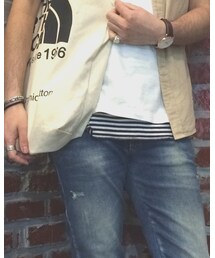 JOURNAL STANDARD | タンクトップ