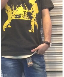 GU | Tシャツ/カットソー