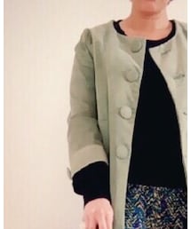 SNIDEL | ダウンジャケット/コート