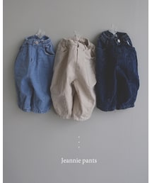 monmimi | デニムパンツ