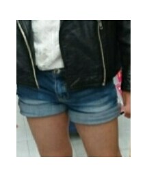 ZARA | デニムパンツ