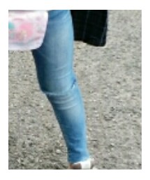 H&M | デニムパンツ