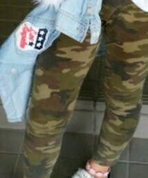 ZARA | その他パンツ