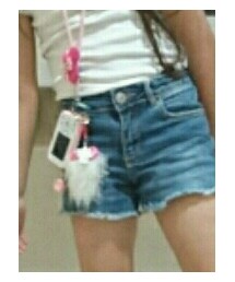 ZARA | デニムパンツ