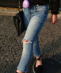 H&M | デニムパンツ