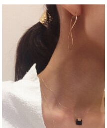 anq. | ピアス（両耳用）